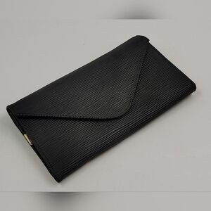 Black Wallet Card Holder